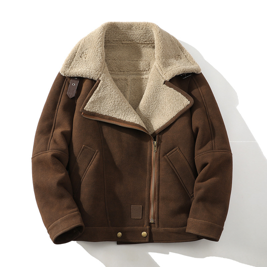 Lucian - Shearling Jacket