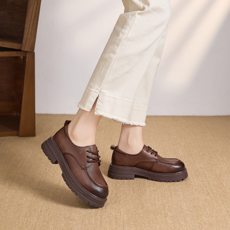 Cyrille - Platform Shoes