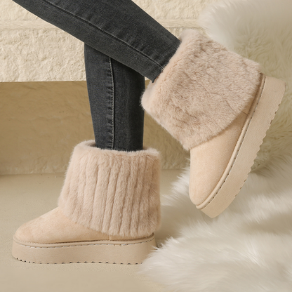 Marcellus – Suede Winter Boots