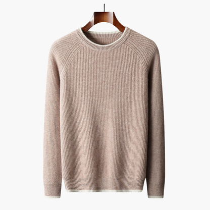 Maelis - Merino Wool Sweater