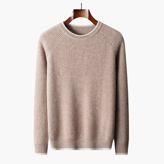 Maelis - Merino Wool Sweater