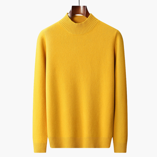 Alaric - Merino Wool Sweater