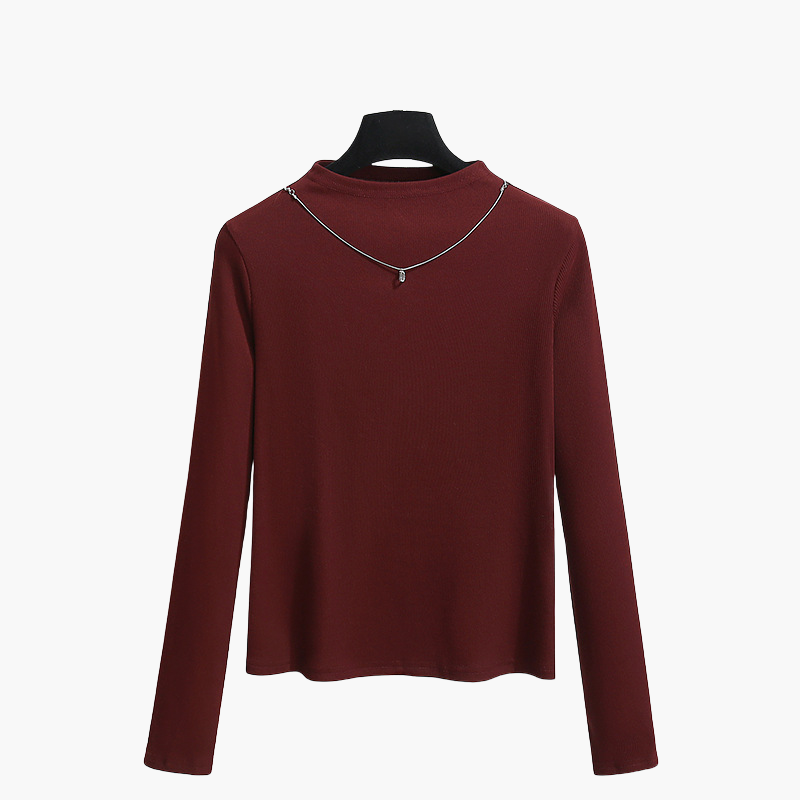 Evander - Long Sleeve Top