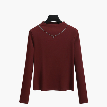 Evander - Long Sleeve Top