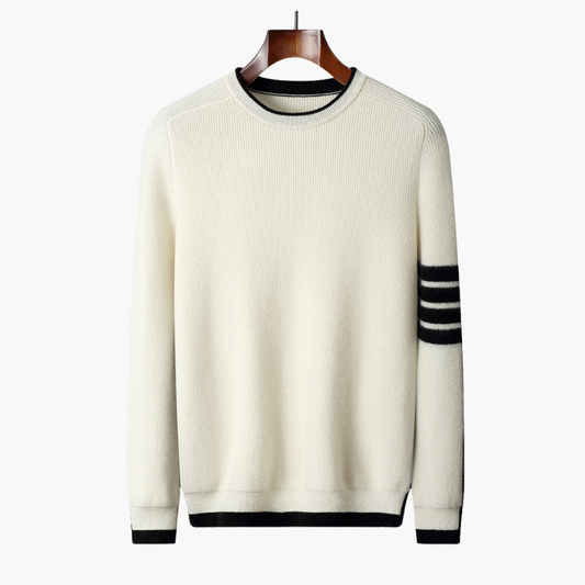 Wynric - Merino Wool Sweater