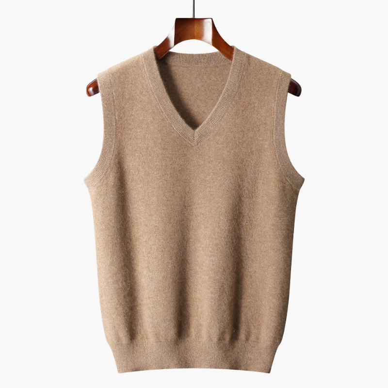 Talen - Merino Wool Vest