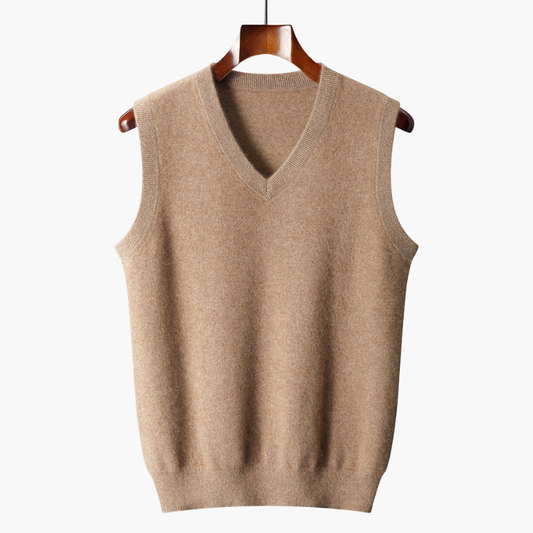 Talen - Merino Wool Vest