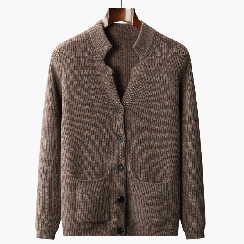Icarus - Merino & Cashmere Sweater
