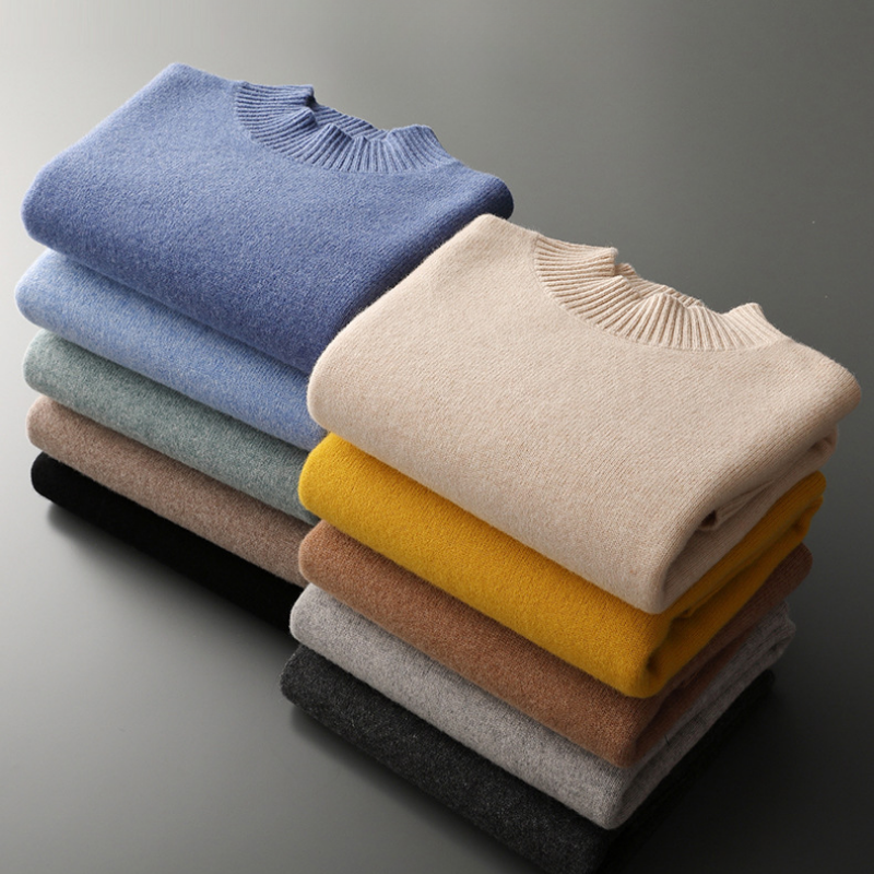 Alaric - Merino Wool Sweater