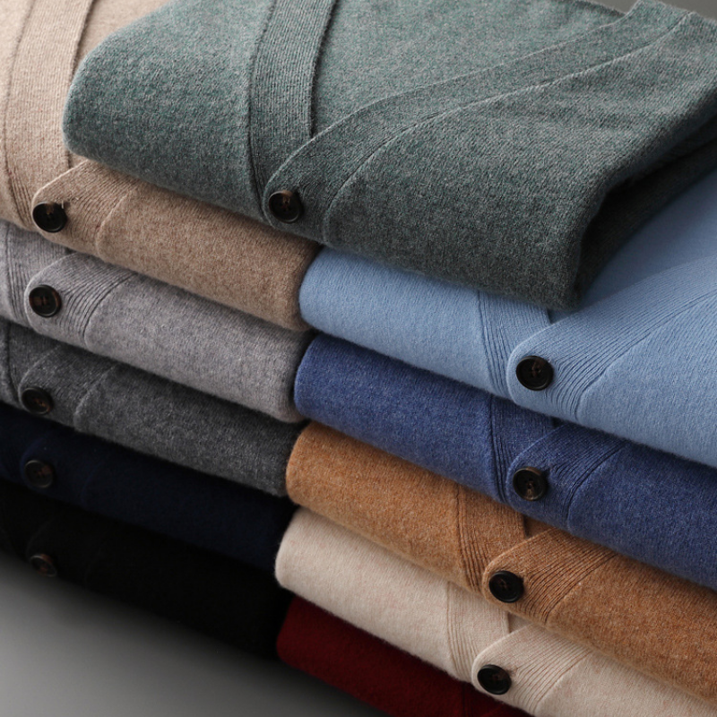 Orin - Merino Wool Sweater