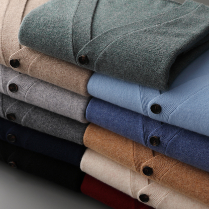 Orin - Merino Wool Sweater