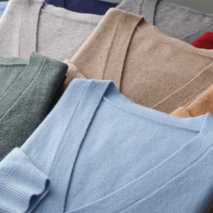 Orin - Merino Wool Sweater