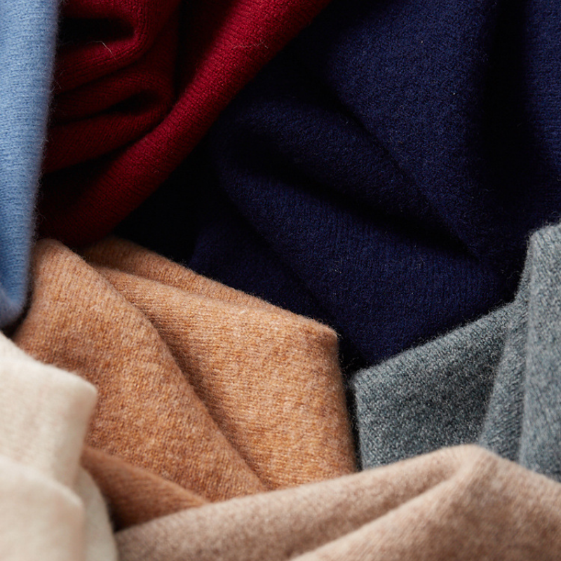 Orin - Merino Wool Sweater