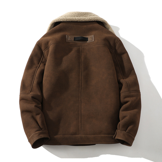 Lucian - Shearling Jacket