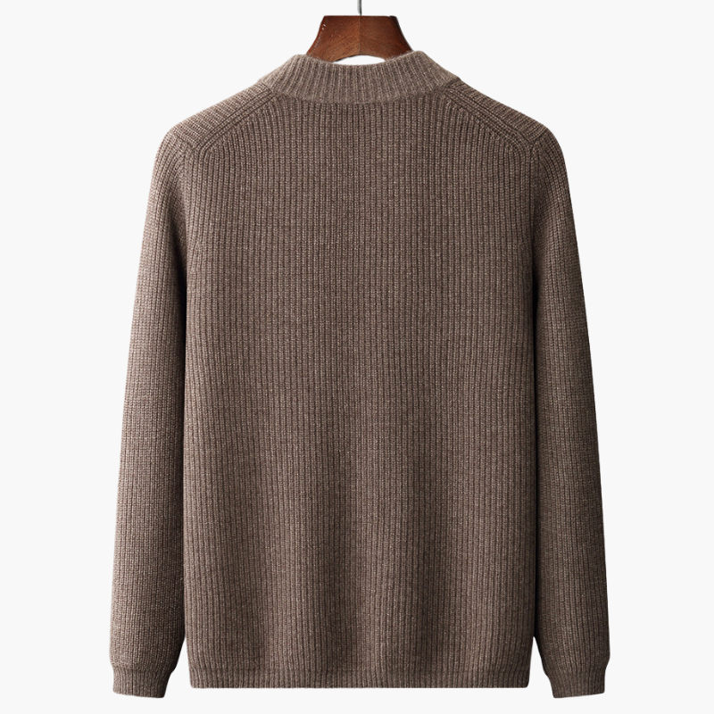 Icarus - Merino & Cashmere Sweater