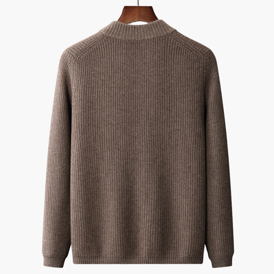 Icarus - Merino & Cashmere Sweater