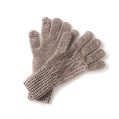 Celeste - Merino & Cashmere Gloves