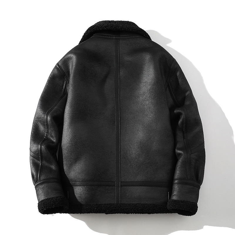 Marisol - Leather Jacket