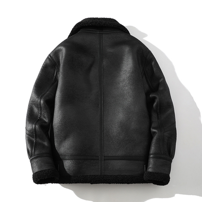 Marisol - Leather Jacket