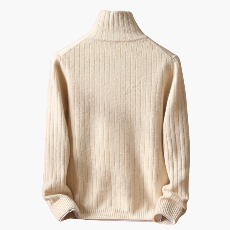 Thorne - Merino Cardigan