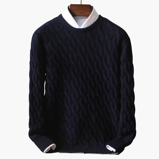 Rhalor - Merino Wool Sweater