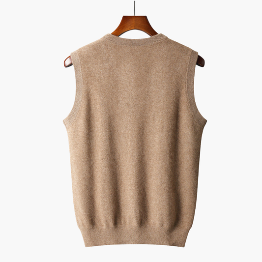 Talen - Merino Wool Vest