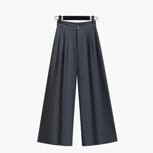 Zephyr - High Waist Trousers