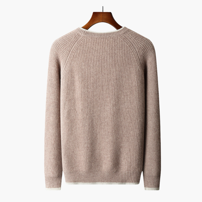 Maelis - Merino Wool Sweater