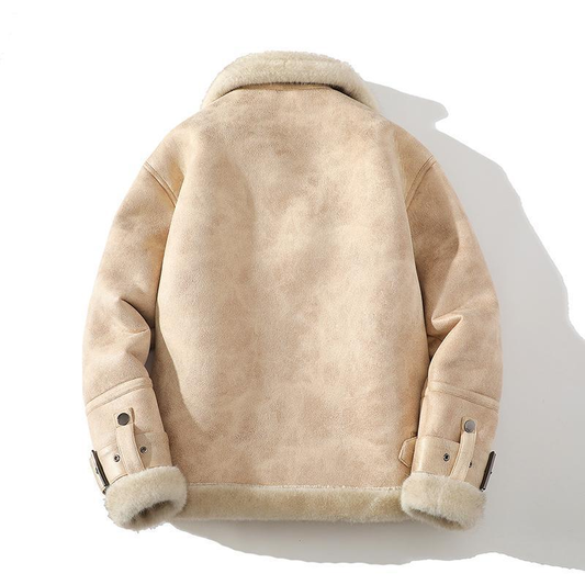 Eveline - Shearling Jacket
