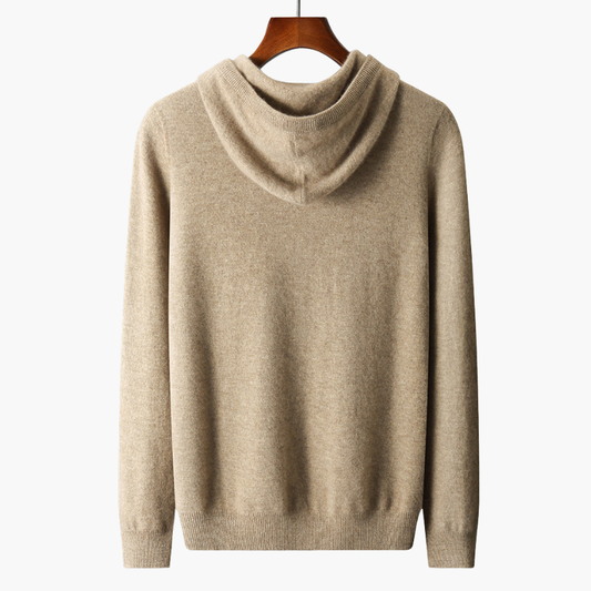 Rowan – Merino Wool Hoodie