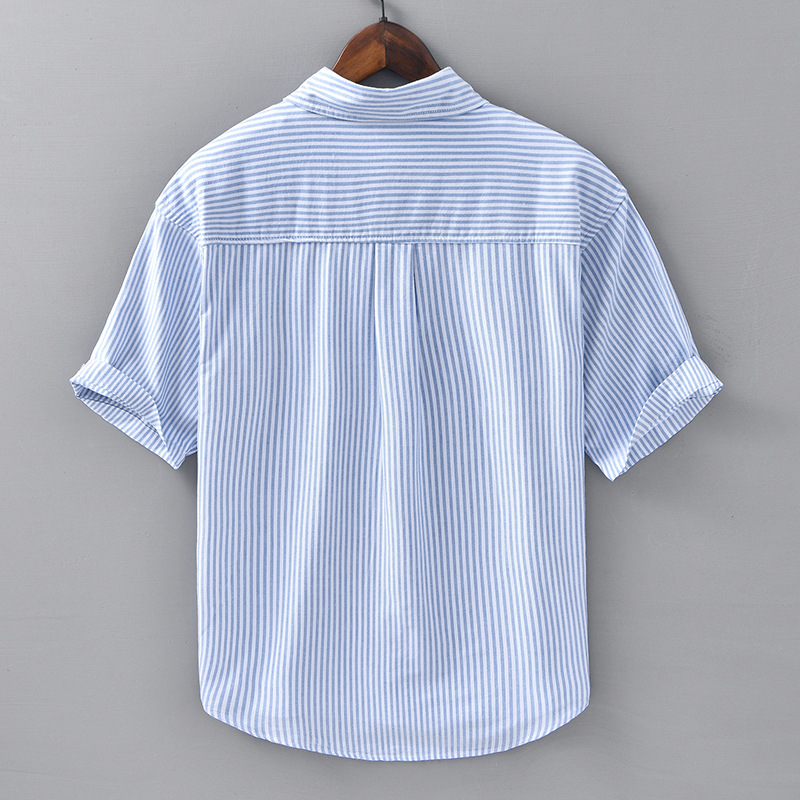 Elric - Cotton Shirt