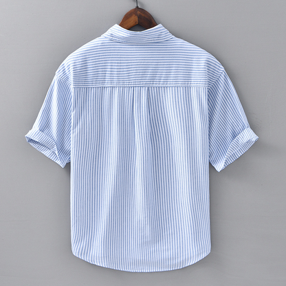 Elric - Cotton Shirt