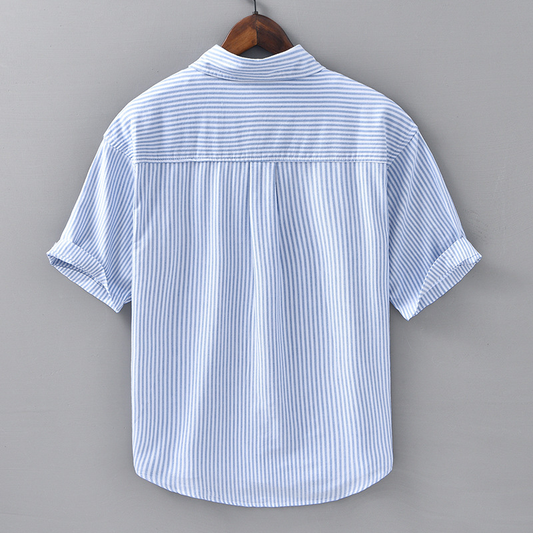 Elric - Cotton Shirt