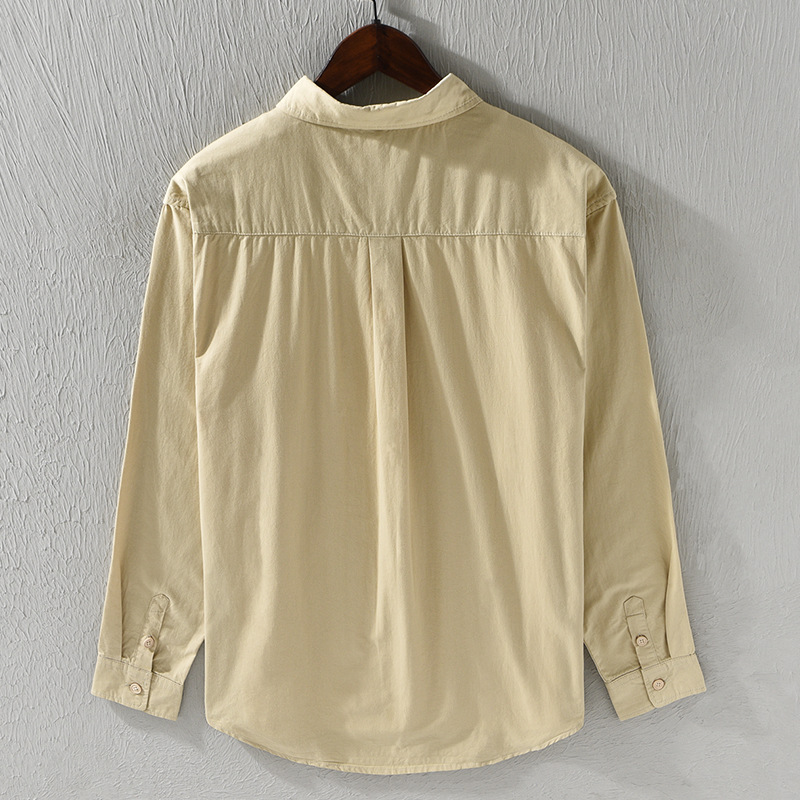 Dorian – Cotton Shirt