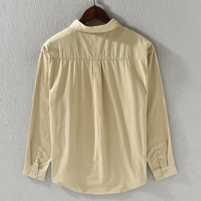 Dorian – Cotton Shirt