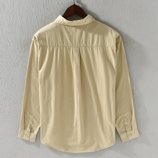 Dorian – Cotton Shirt