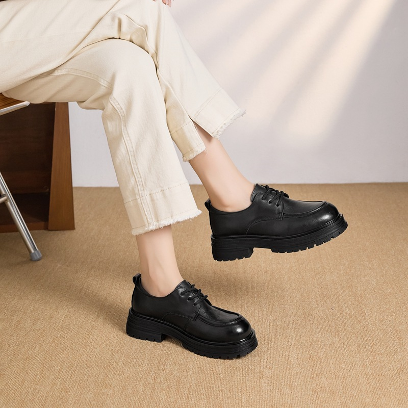 Cyrille - Platform Shoes