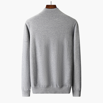 Norric - Cashmere Double Sided Sweater