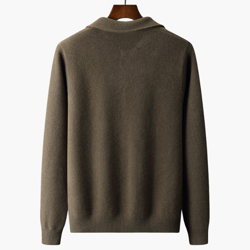 Caldor - Merino Wool Cardigan