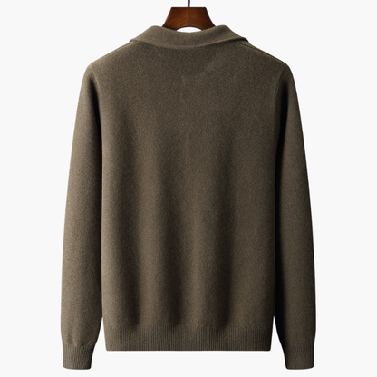 Caldor - Merino Wool Cardigan
