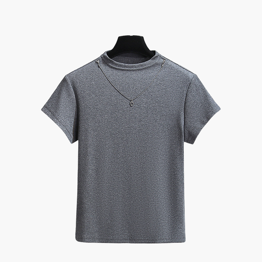 Evander - Short Sleeve Top