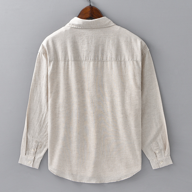 Kaelen –  Cotton Shirt