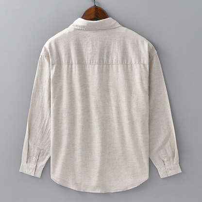 Kaelen –  Cotton Shirt