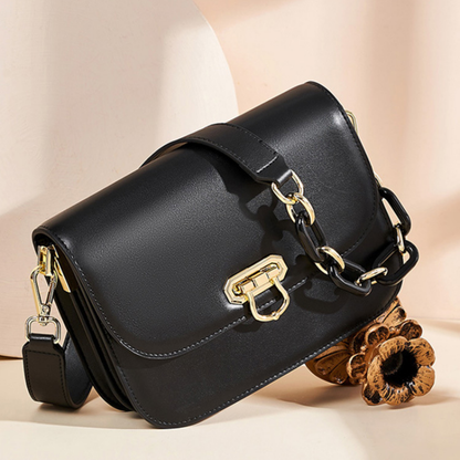 Malrik - Leather Crossbody Bag