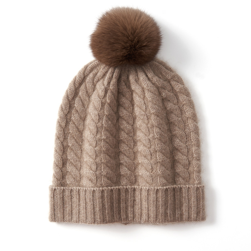Rowena - Cashmere Hat