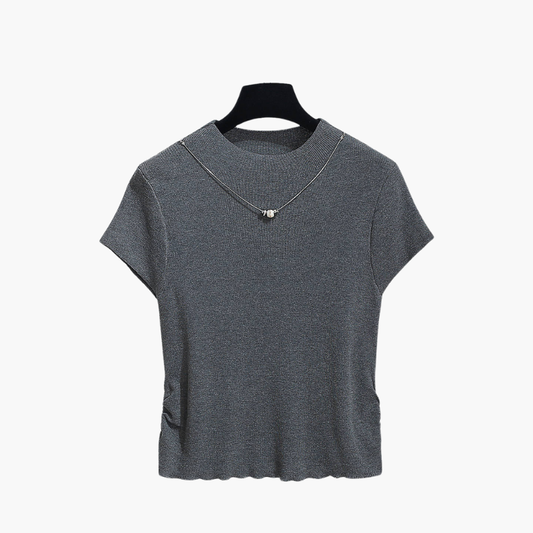 Zephyr - Short Sleeve Top