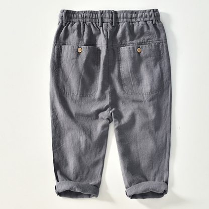 Ronan - Cropped Pants
