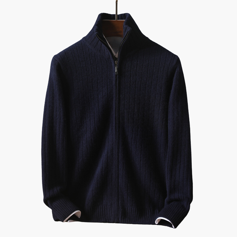 Thorne - Merino Cardigan
