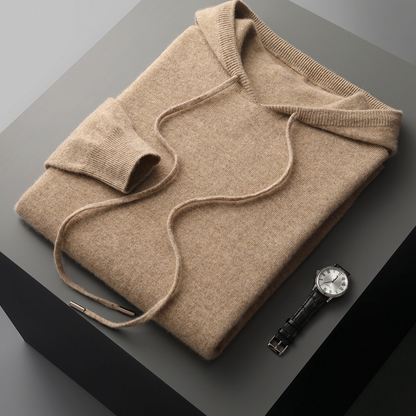 Rowan – Merino Wool Hoodie