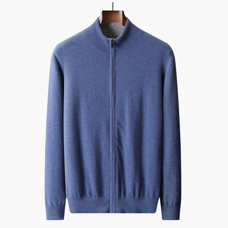 Norric - Cashmere Double Sided Sweater